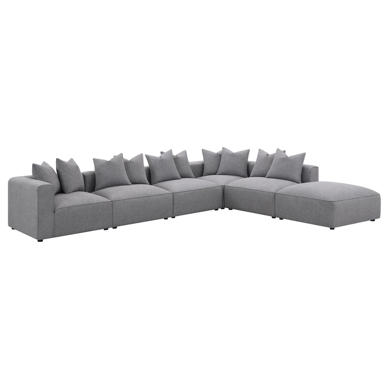 Jennifer Armless Chair