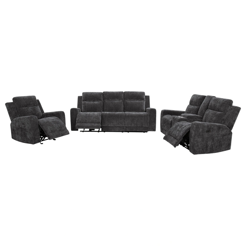 Kennett Power Reclining Sofa Set