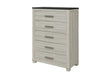 Ashley Brown Chest