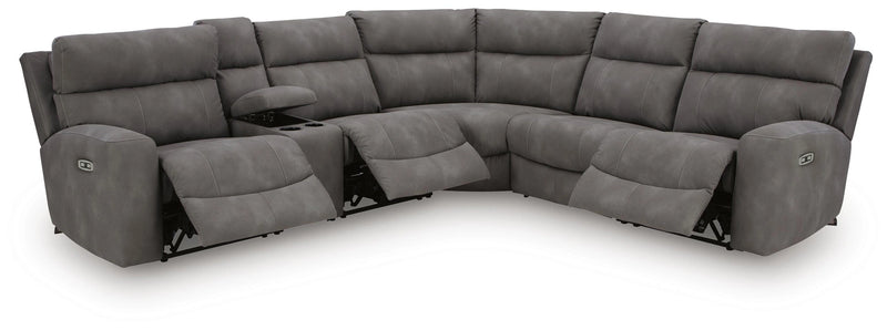 Next-Gen DuraPella Power Reclining Sectional