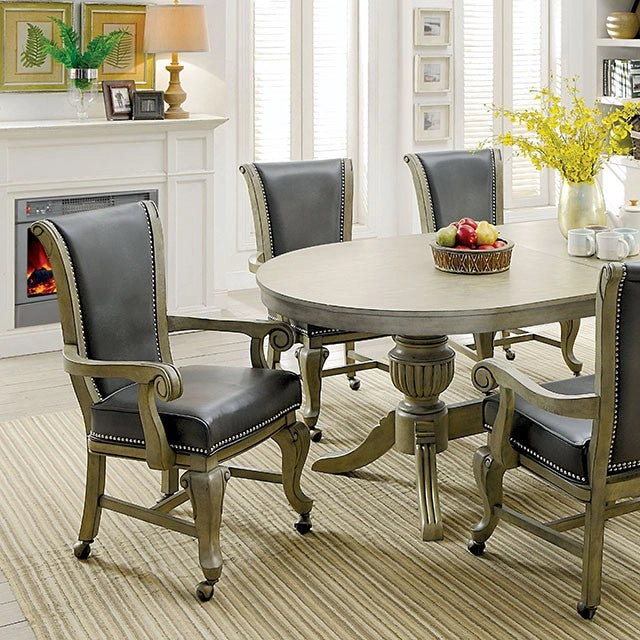 Melina 7 Pc Dining Table Set