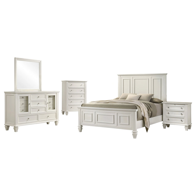 Sandy Beach Bedroom Set