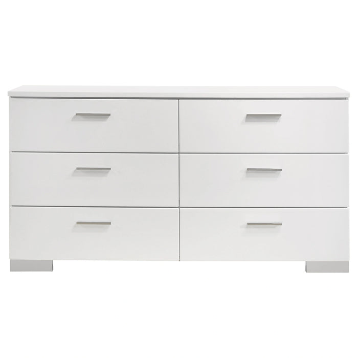Felicity Dresser