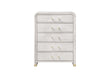 Malmo Oak Chest