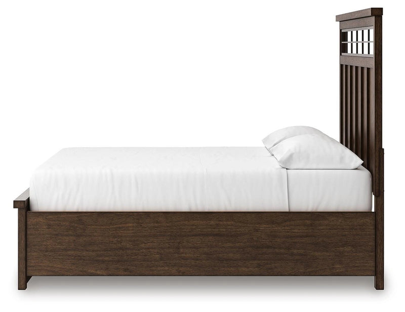 Taffenbrook Panel Storage Bed