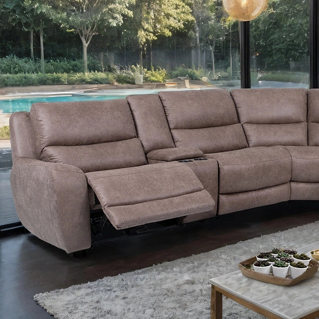 Demetrius Power Sectional