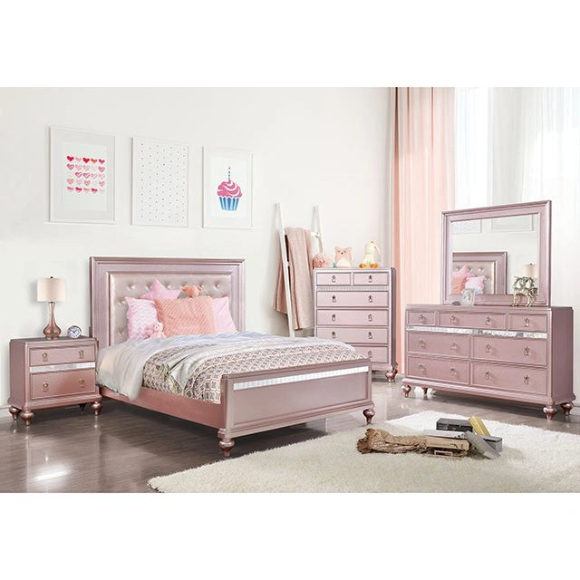 Avior 4 Pc Full Bedroom Set