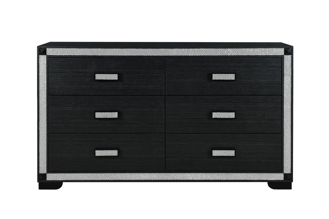 Soleil Dresser