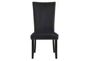D03 Dining Table + D03DC Black