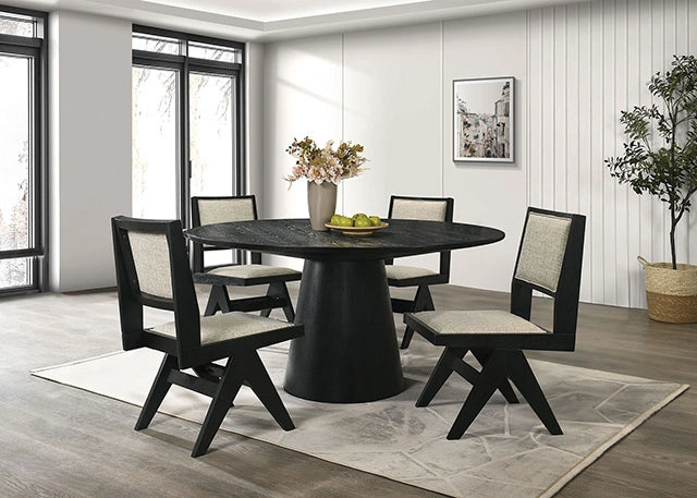 Tottenham 5 Pc Dining Table Set