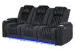 U8000 Pwr Rec Sofa with PHR, Ddt, Reading and LED