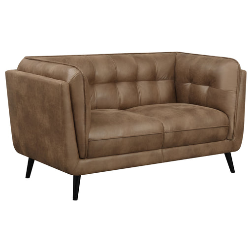 Thatcher Stationary Loveseat image