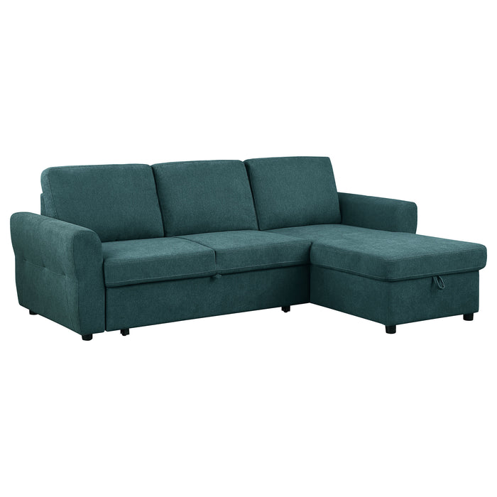 Samantha Sleeper Sectional Sofa