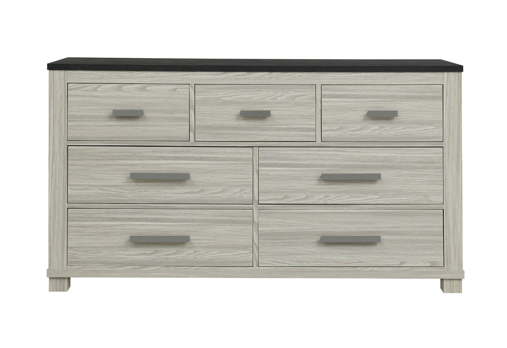 Ashley Brown Dresser