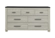 Ashley Brown Dresser