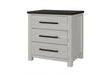 Ava Beige Nightstand
