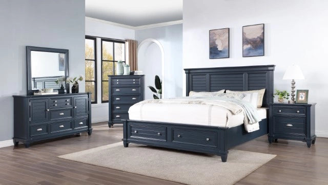 Manzanillo Chest