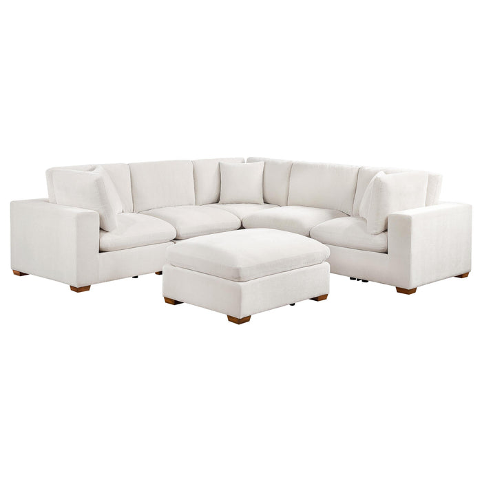 Lakeview Upholstered Modular Sectional