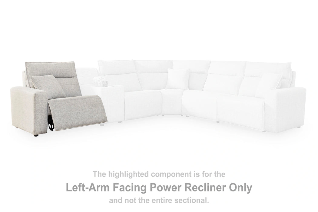Modmax II Reclining Loveseat