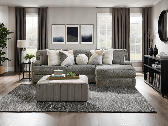 Elmhurst L-shaped Sectional