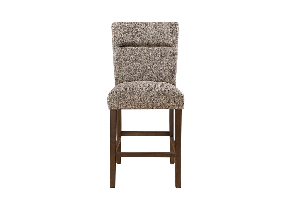 D4355 Brown Bar Stool