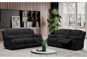 U250 Reclining Sofa/Console Reclining Loveseat