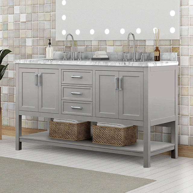 Reston Vanity with Top/ Sink
