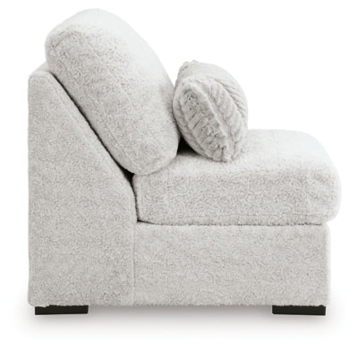 Cuddle Plush Sectional