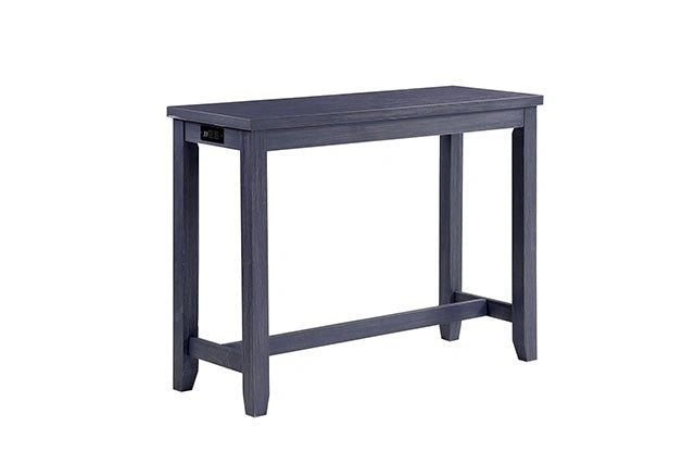 Caerleon 3 & 4 Piece Counter Ht. Set Gray & Blue