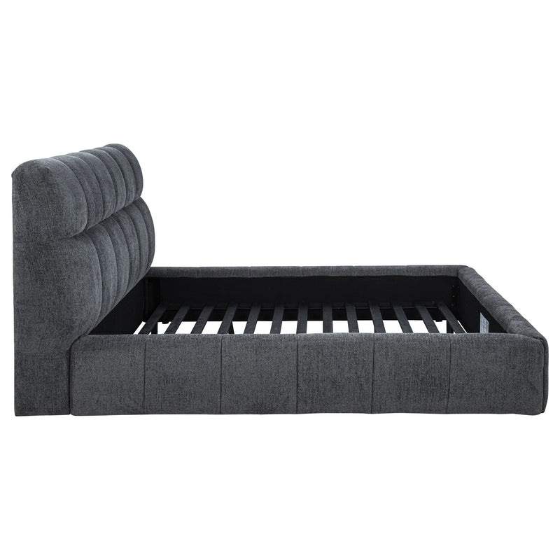 Nollet Panel Platform Bed