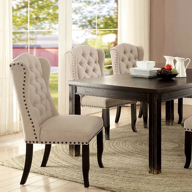 Sania Counter Ht Table Set