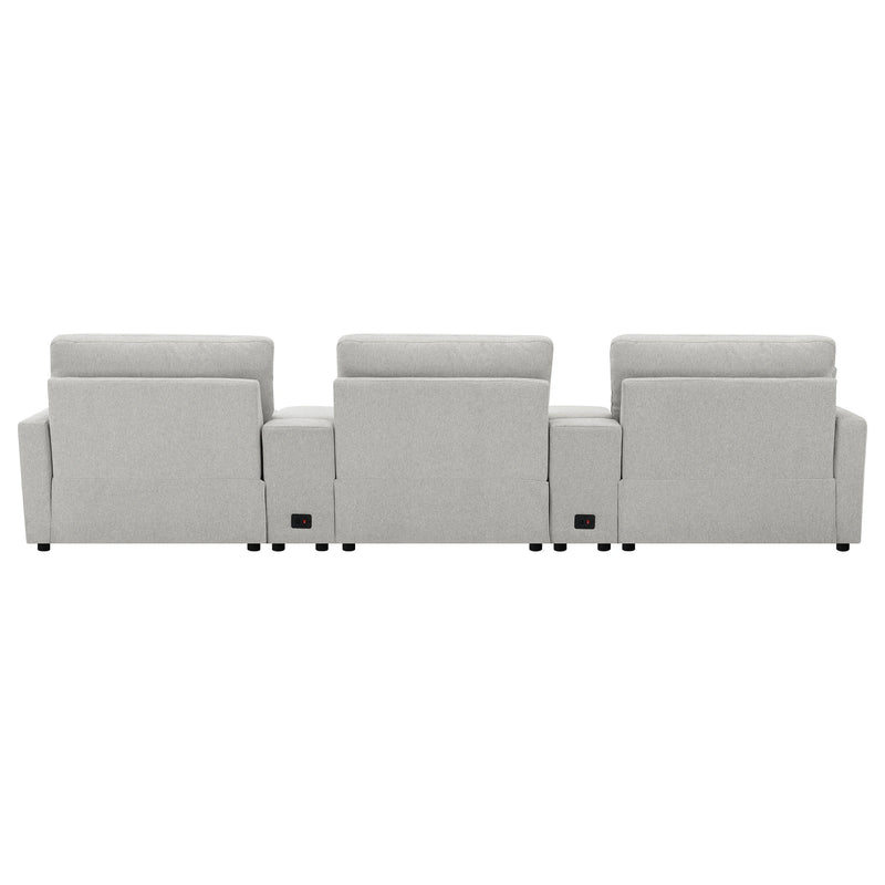 Collins Power Home Theater Seating