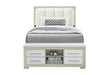 Emma Bed with LED and USB