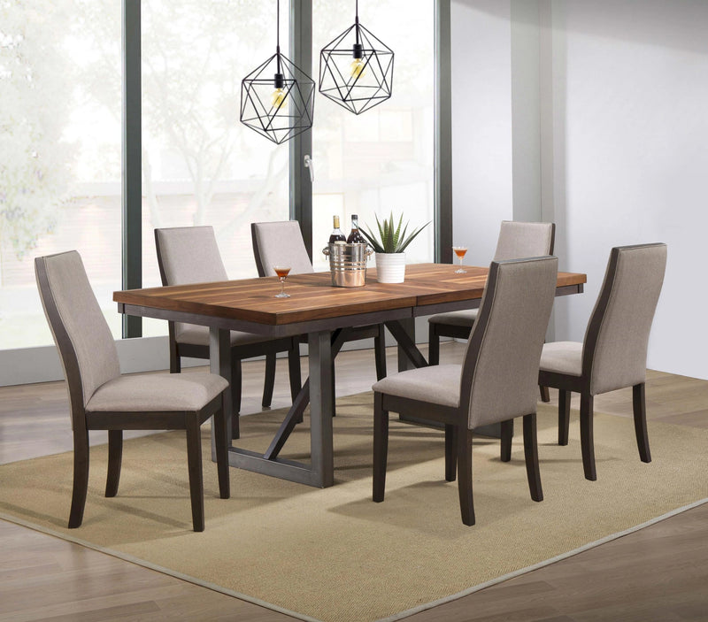Spring Creek Extension Dining Table