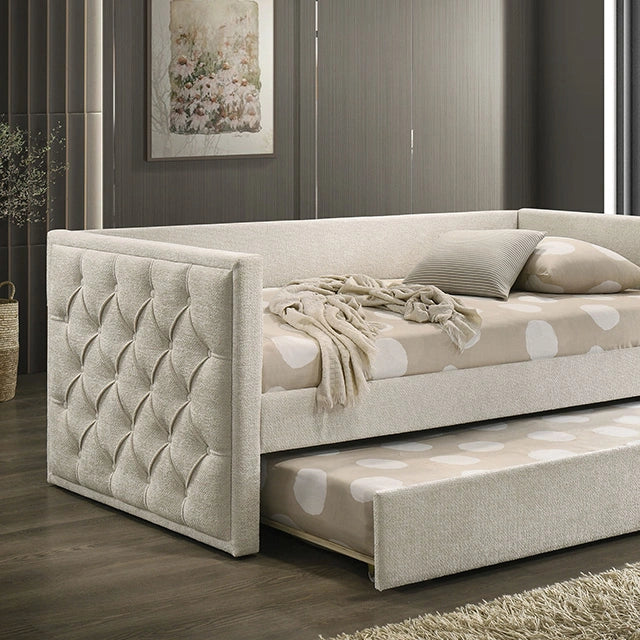Renzi Twin Daybed w/ Trundle