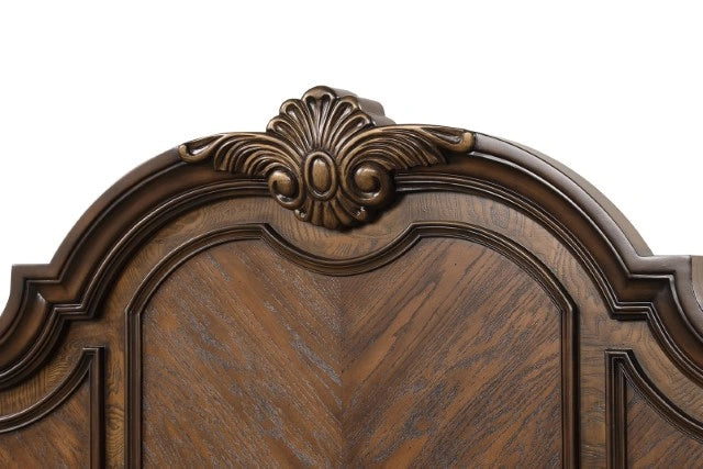 Leovanni E.King & Queen Bed