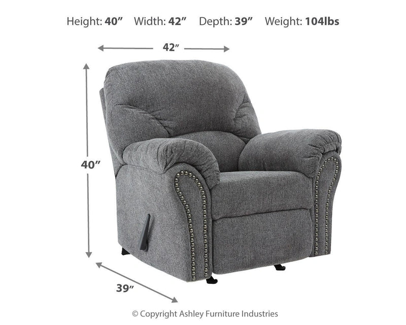 Allmaxx Recliner