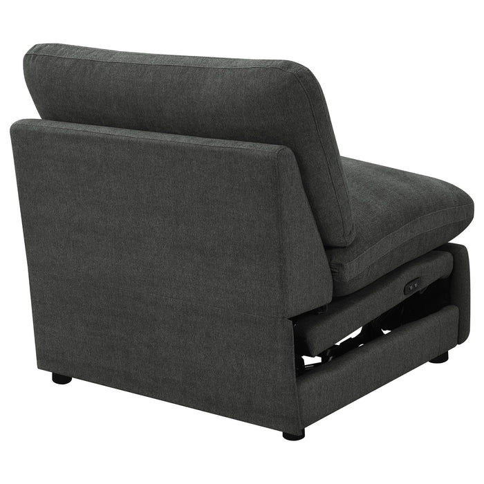 Collins Armless chair