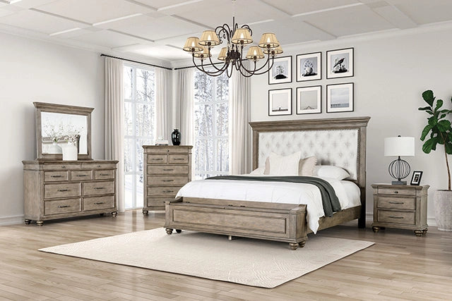 Philomath Queen Bedroom Set