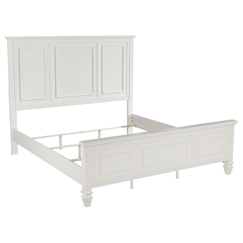 Sandy Beach Panel Bed