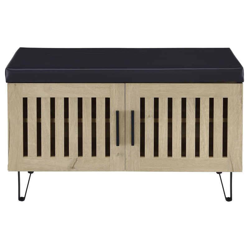 Brixton Storage Bench
