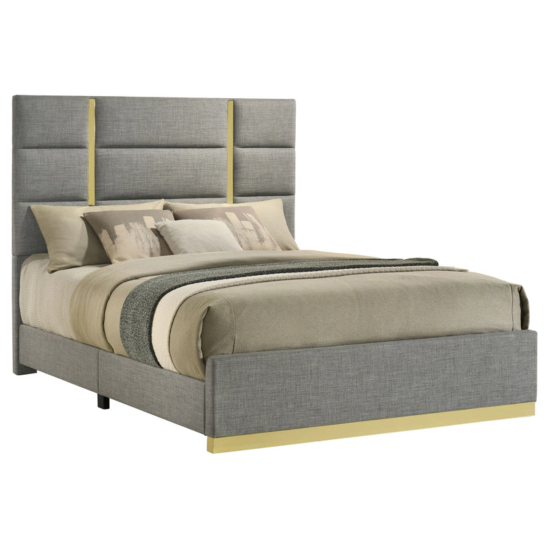 Ines Panel Bed