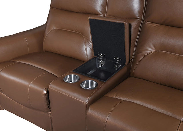Terentius Power Loveseat