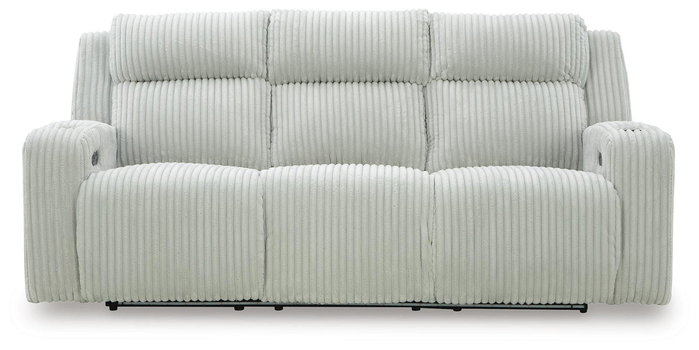 Forest Lake Power Reclining Sofa