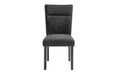 D2502 Black Dining Chair
