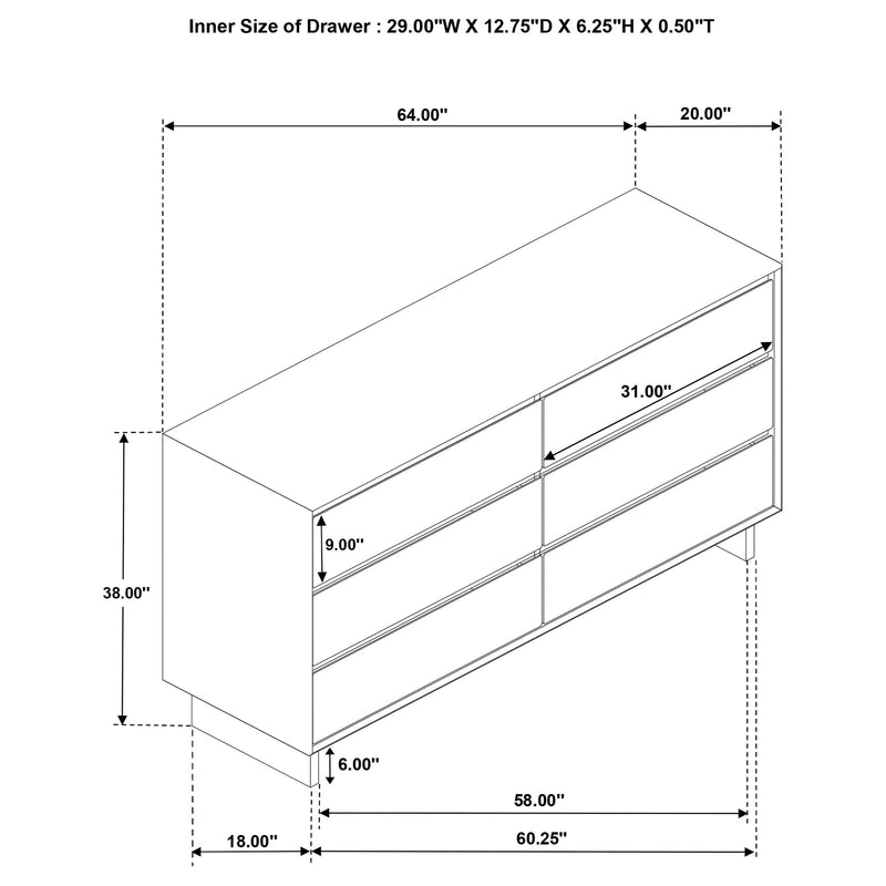 Glenwood Bedroom Set