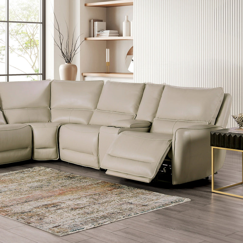Hestia Power Sectional