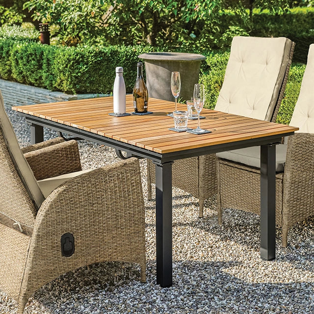 Mackay Patio Dining Table