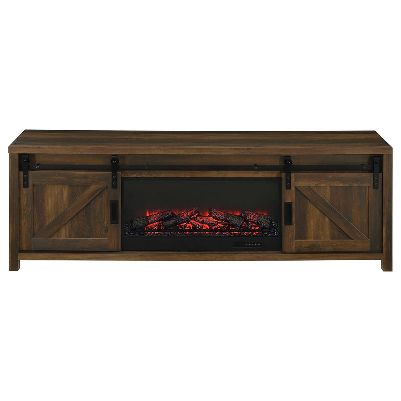 Enfield TV Stand Fireplace Console