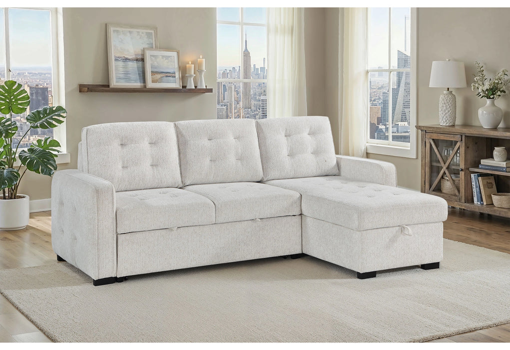 U0707 Reversible Sofa Bed